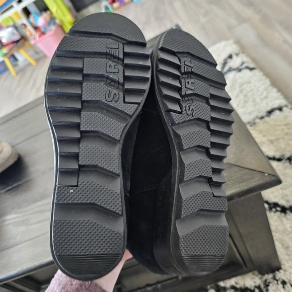 Sorel Evie Zip Bootie - Picture 7 of 8